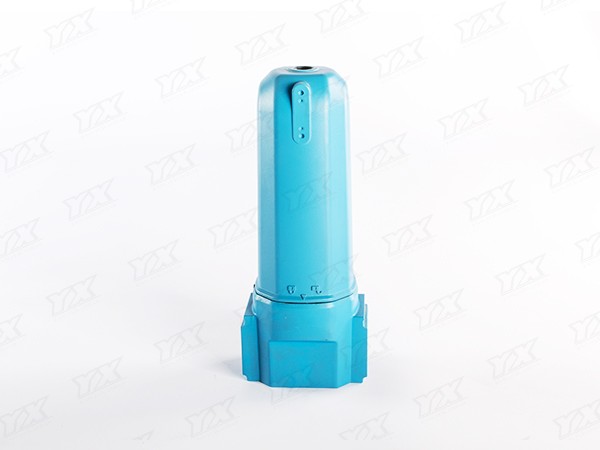 激光切割過濾器鋁壓鑄件